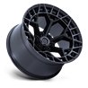 Fuel Off-Road | FC873 CHARGER 20x10.0 ET-18 - GLOSS BLACK BRUSHED DARK TINT