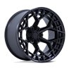 Fuel Off-Road | FC873 CHARGER 17x9.0 ET-12 - BLACKOUT