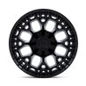 Fuel Off-Road | FC873 CHARGER 20x10.0 ET-18 - BLACKOUT