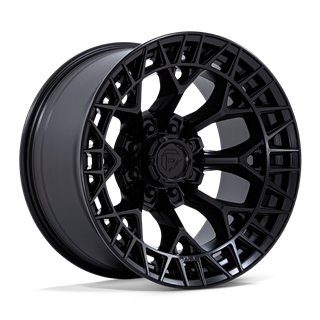 Fuel Off-Road | FC873 CHARGER 20x9.0 ET1 - BLACKOUT
