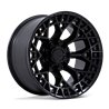 Fuel Off-Road | FC873 CHARGER 20x9.0 ET1 - BLACKOUT