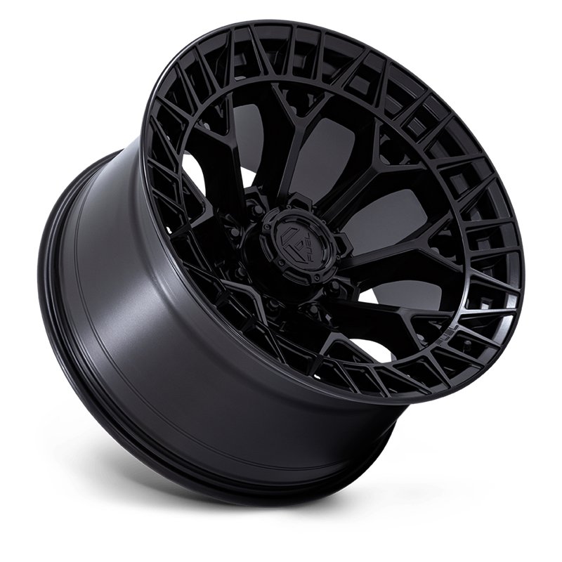 Fuel Off-Road | FC873 CHARGER 20x9.0 ET1 - BLACKOUT