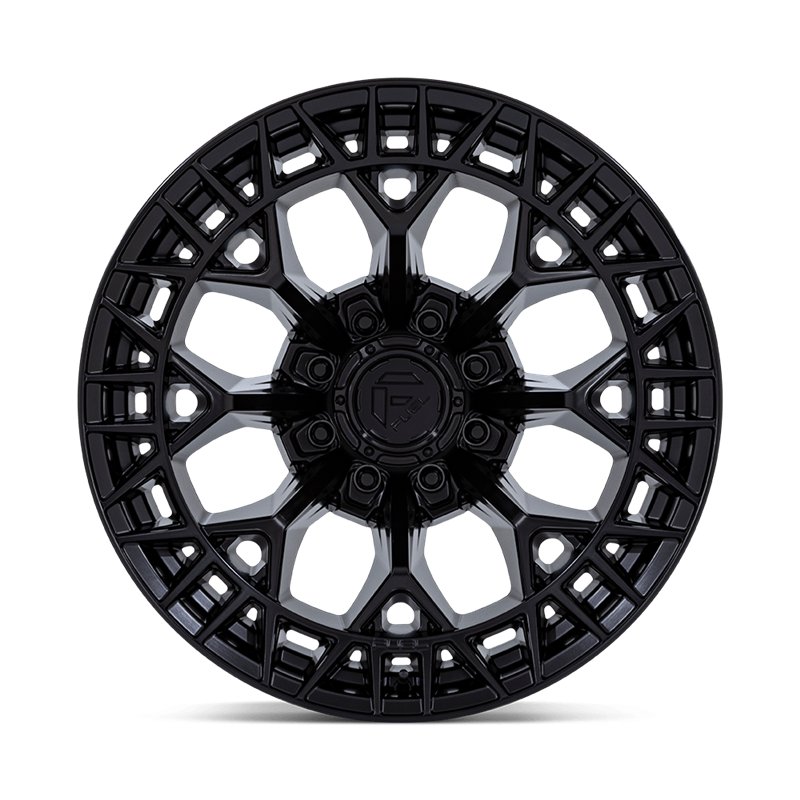 Fuel Off-Road | FC873 CHARGER 20x9.0 ET1 - BLACKOUT