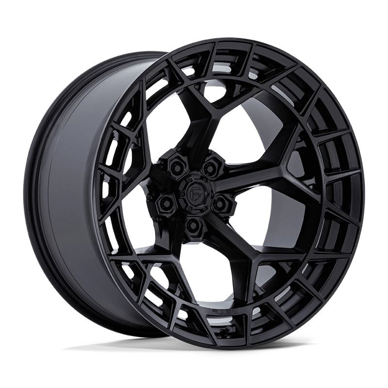Fuel Off-Road | FC873 CHARGER 22x12.0 ET-44 - BLACKOUT