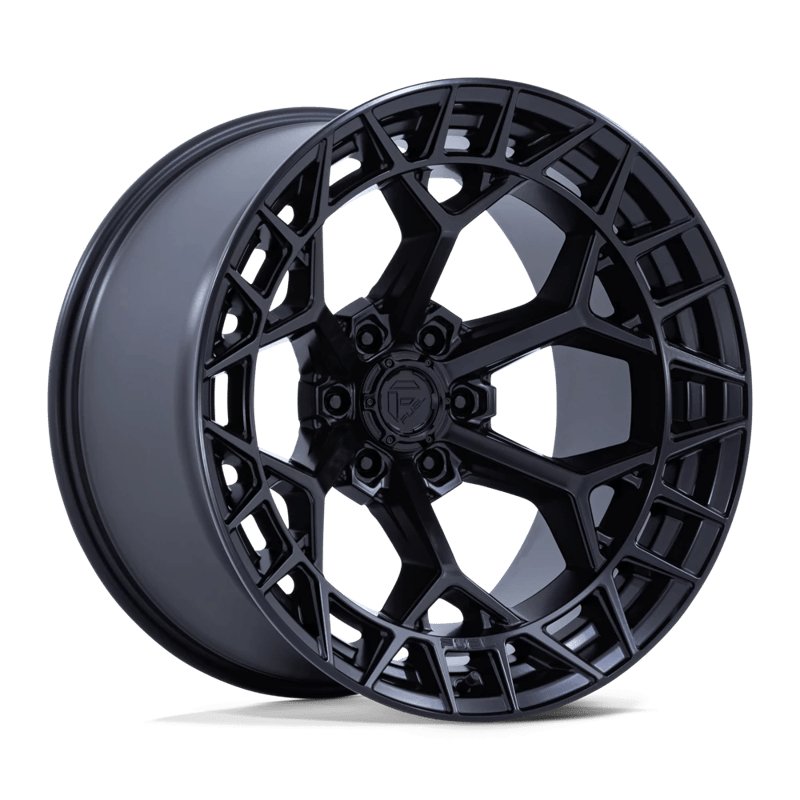Fuel Off-Road | FC873 CHARGER 22x9.5 ET18 - BLACKOUT