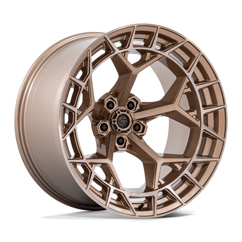 Fuel Off-Road | FC873 CHARGER 20x10.0 ET-18 - PLATINUM BRONZE