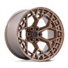 Fuel Off-Road | FC873 CHARGER 20x10.0 ET-18 - PLATINUM BRONZE