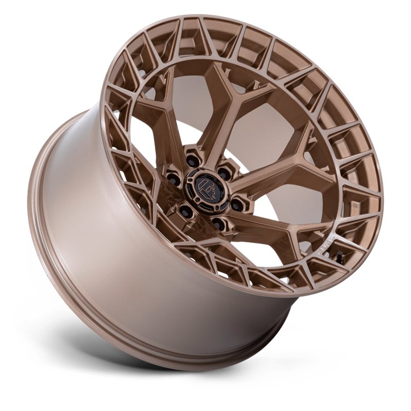 Fuel Off-Road | FC873 CHARGER 20x10.0 ET-18 - PLATINUM BRONZE