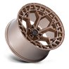 Fuel Off-Road | FC873 CHARGER 20x10.0 ET-18 - PLATINUM BRONZE