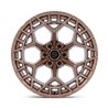 Fuel Off-Road | FC873 CHARGER 20x10.0 ET-18 - PLATINUM BRONZE