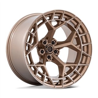 Fuel Off-Road | FC873 CHARGER 22x12.0 ET-44 - PLATINUM BRONZE
