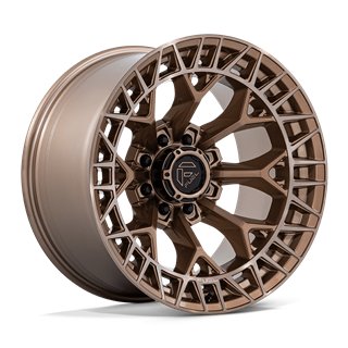 Fuel Off-Road | FC873 CHARGER 22x12.0 ET-44 - PLATINUM BRONZE