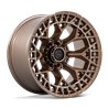 Fuel Off-Road | FC873 CHARGER 22x12.0 ET-44 - PLATINUM BRONZE