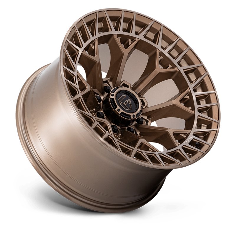 Fuel Off-Road | FC873 CHARGER 22x12.0 ET-44 - PLATINUM BRONZE