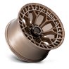 Fuel Off-Road | FC873 CHARGER 22x12.0 ET-44 - PLATINUM BRONZE