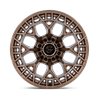 Fuel Off-Road | FC873 CHARGER 22x12.0 ET-44 - PLATINUM BRONZE