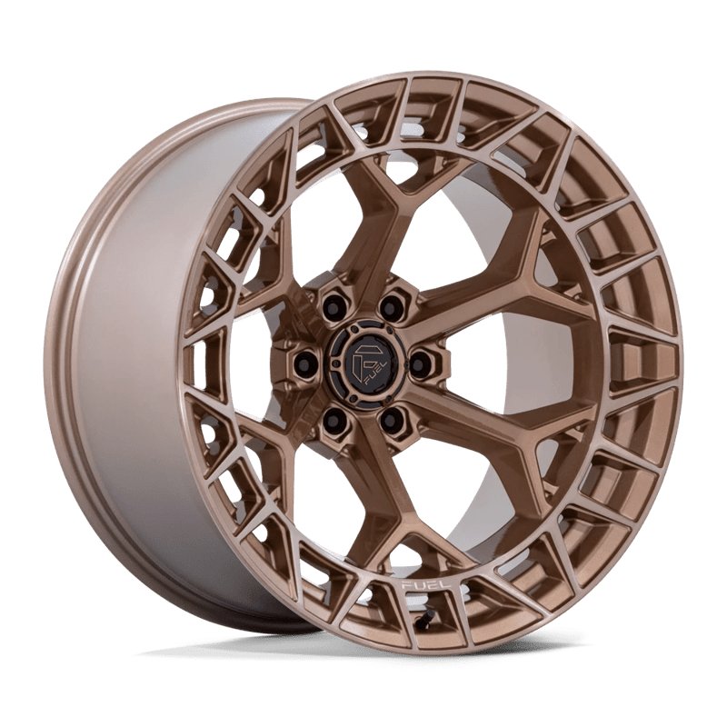 Fuel Off-Road | FC873 CHARGER 22x9.5 ET18 - PLATINUM BRONZE