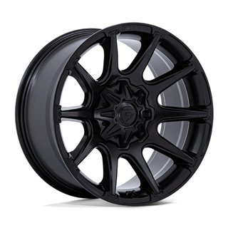 Fuel Off-Road | FC880 SUPER C 22x10.0 ET10 - MATTE BLACK