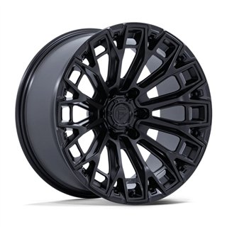 Fuel Off-Road | FC882 TRAX 20x10.0 ET-18 - MATTE BLACK