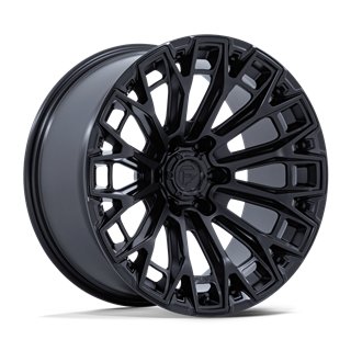 Fuel Off-Road | FC882 TRAX 20x9.0 ET20 - MATTE BLACK