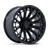 Fuel Off-Road | FC882 TRAX 20x9.0 ET1 - MATTE BLACK