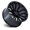 Fuel Off-Road | FC882 TRAX 20x9.0 ET1 - MATTE BLACK