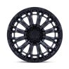 Fuel Off-Road | FC882 TRAX 20x9.0 ET1 - MATTE BLACK