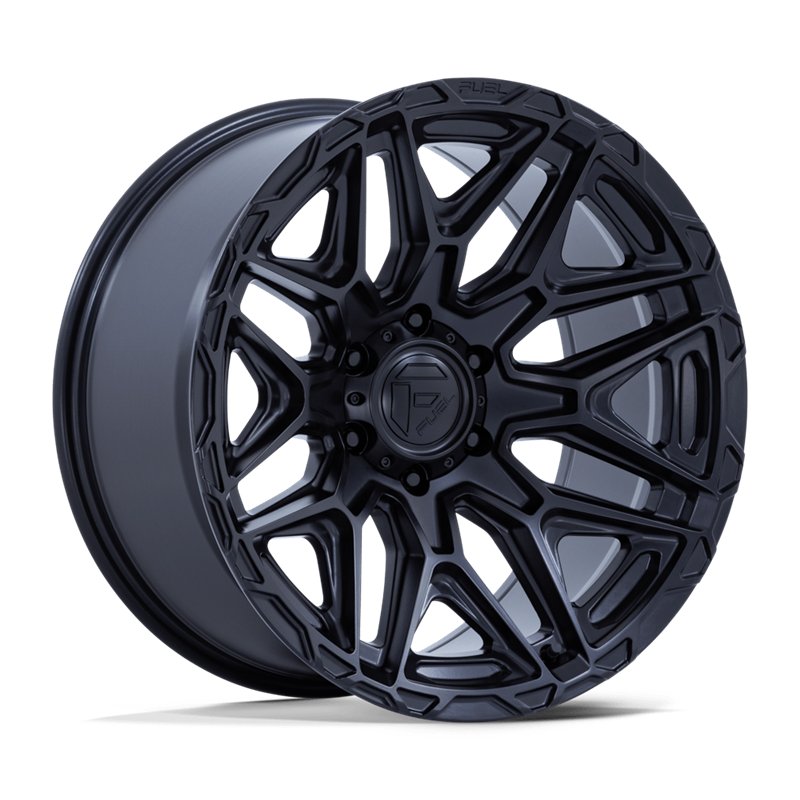 Fuel Off-Road | FC885 INJECTOR 20x10.0 ET-18 - MATTE BLACK