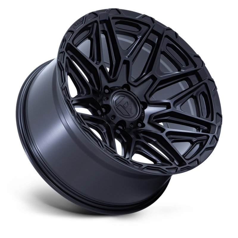 Fuel Off-Road | FC885 INJECTOR 20x10.0 ET-18 - MATTE BLACK