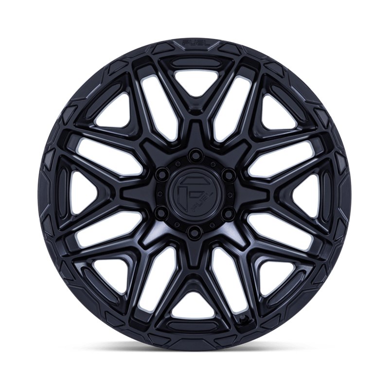 Fuel Off-Road | FC885 INJECTOR 20x10.0 ET-18 - MATTE BLACK