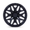 Fuel Off-Road | FC885 INJECTOR 20x10.0 ET-18 - MATTE BLACK