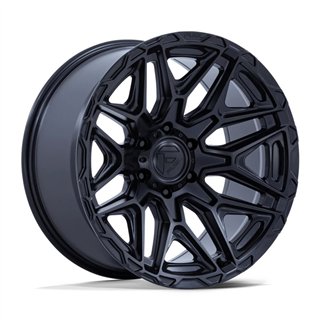 Fuel Off-Road | FC885 INJECTOR 22x9.0 ET1 - MATTE BLACK