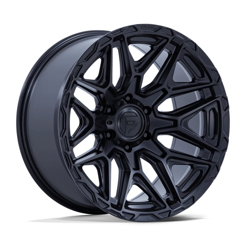 Fuel Off-Road | FC885 INJECTOR 22x9.0 ET1 - MATTE BLACK