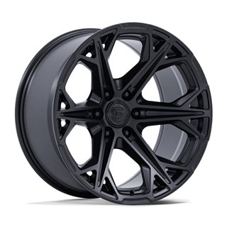 Fuel Off-Road | FC886 HAMMERHEAD 20x10.0 ET-18 - BLACKOUT