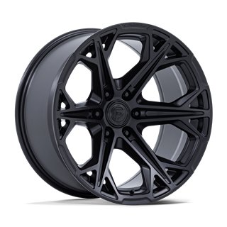 Fuel Off-Road | FC886 HAMMERHEAD 20x9.0 ET1 - BLACKOUT