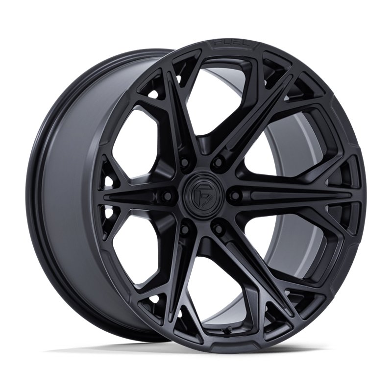 Fuel Off-Road | FC886 HAMMERHEAD 20x9.0 ET1 - BLACKOUT
