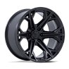 Fuel Off-Road | FC886 HAMMERHEAD 20x9.0 ET1 - BLACKOUT