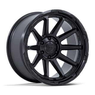 Fuel Off-Road | FC887 CIRCUIT 17x9.0 ET1 - MATTE BLACK
