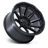 Fuel Off-Road | FC887 CIRCUIT 17x9.0 ET1 - MATTE BLACK