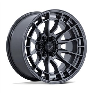 Fuel Off-Road | FC888 REVOLT 20x9.0 ET1 - GLOSS GUNMETAL
