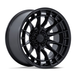 Fuel Off-Road | FC888 REVOLT 20x9.0 ET20 - MATTE BLACK