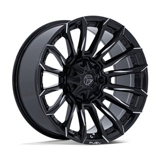 Fuel Off-Road | FC889 BLADE 20x9.0 ET20 - GLOSS BLACK MILLED