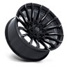 Fuel Off-Road | FC889 BLADE 20x9.0 ET1 - GLOSS BLACK MILLED