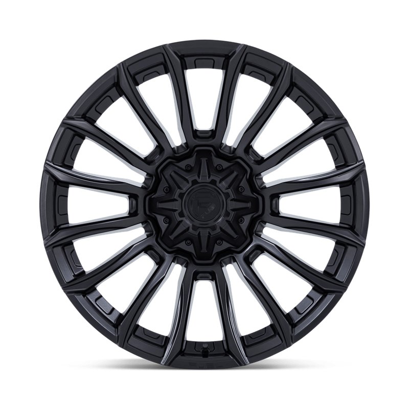 Fuel Off-Road | FC889 BLADE 20x9.0 ET1 - MATTE BLACK