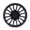 Fuel Off-Road | FC889 BLADE 20x9.0 ET1 - MATTE BLACK