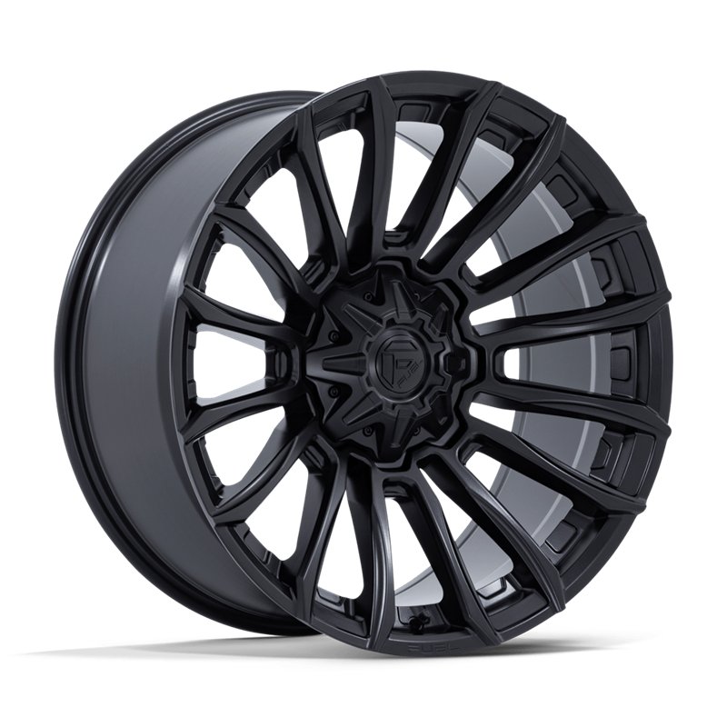 Fuel Off-Road | FC889 BLADE 20x9.0 ET20 - MATTE BLACK