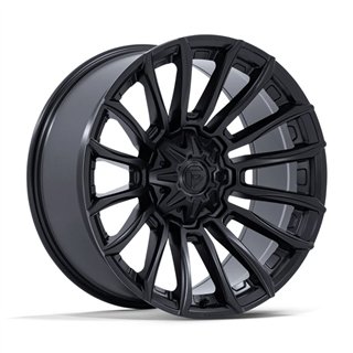 Fuel Off-Road | FC889 BLADE 22x10.0 ET-18 - MATTE BLACK