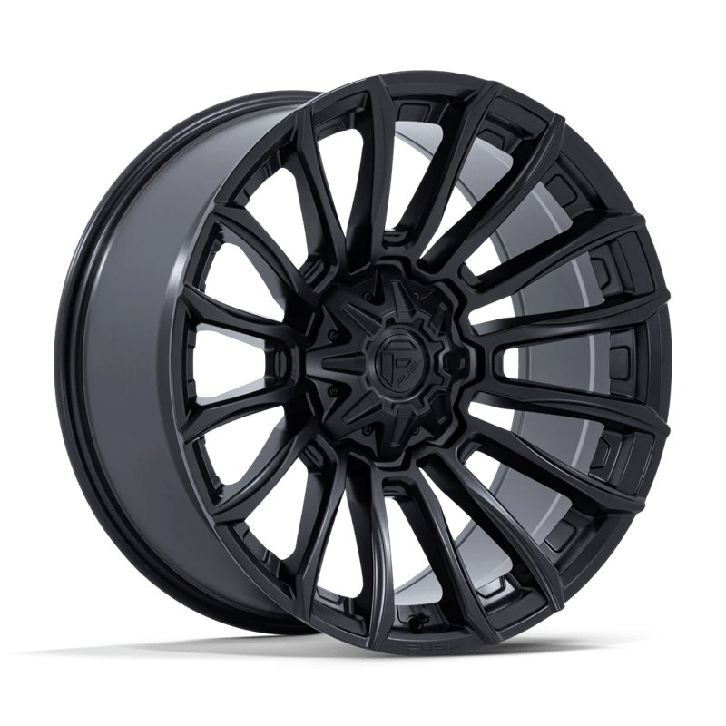 Fuel Off-Road | FC889 BLADE 22x10.0 ET-18 - MATTE BLACK
