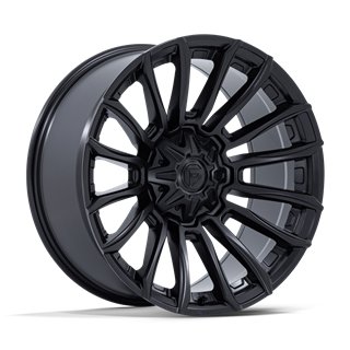 Fuel Off-Road | FC889 BLADE 22x10.0 ET-18 - MATTE BLACK