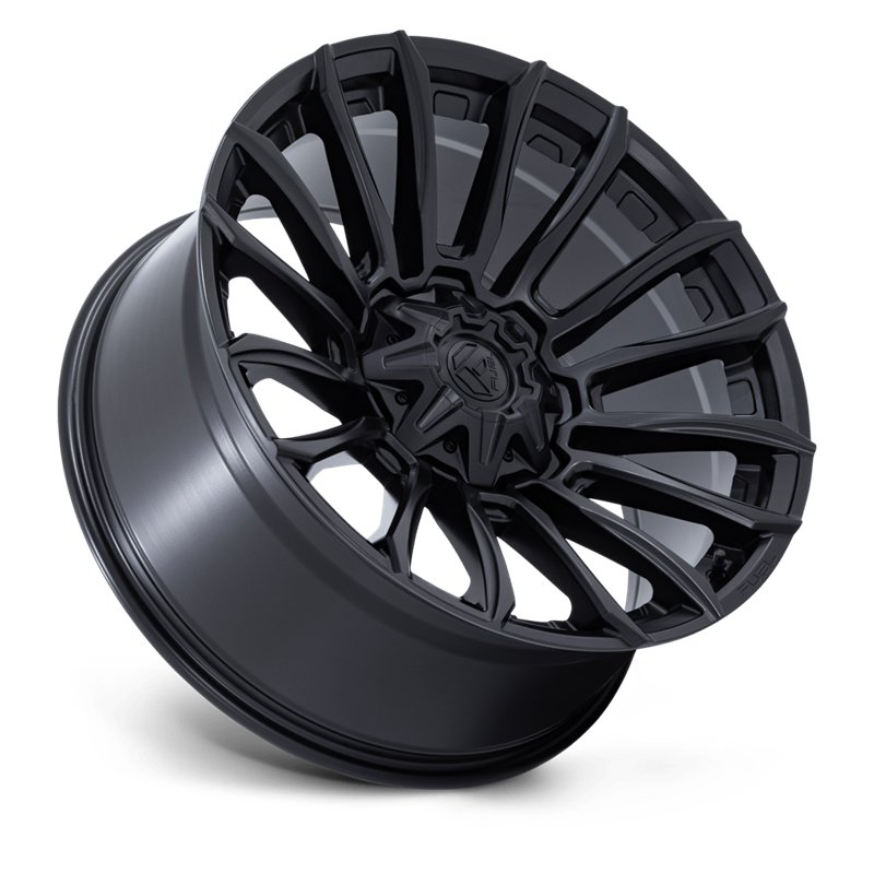 Fuel Off-Road | FC889 BLADE 22x10.0 ET-18 - MATTE BLACK